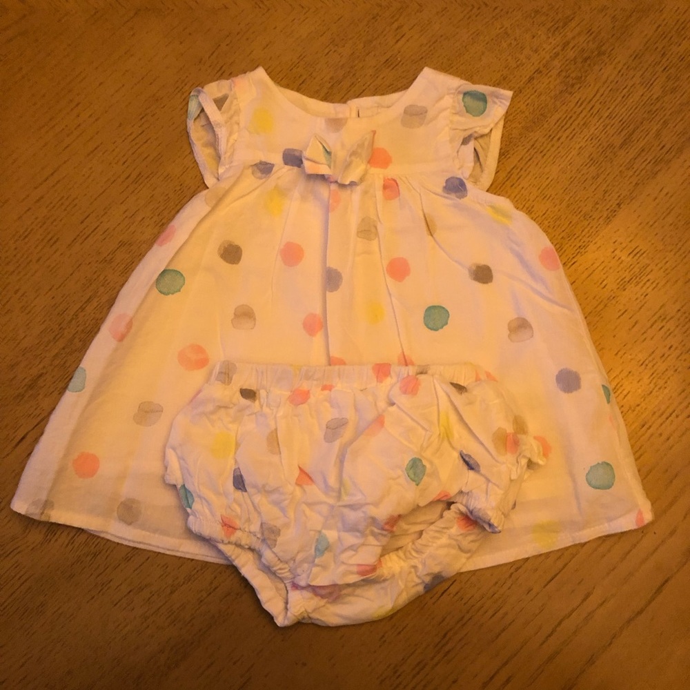 Absorba Dress